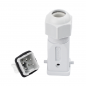 Preview: Industriesteckverbinder - Stecker 5 Polig 10A - Kunststoff